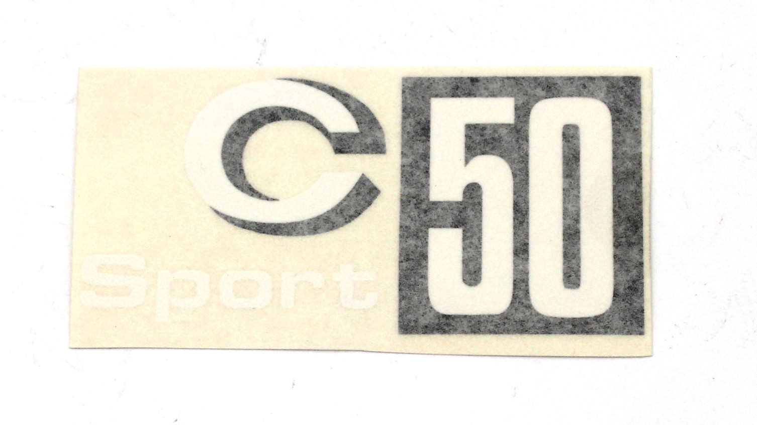 Dekal Sidokåpa "C50 Sport" 77-78