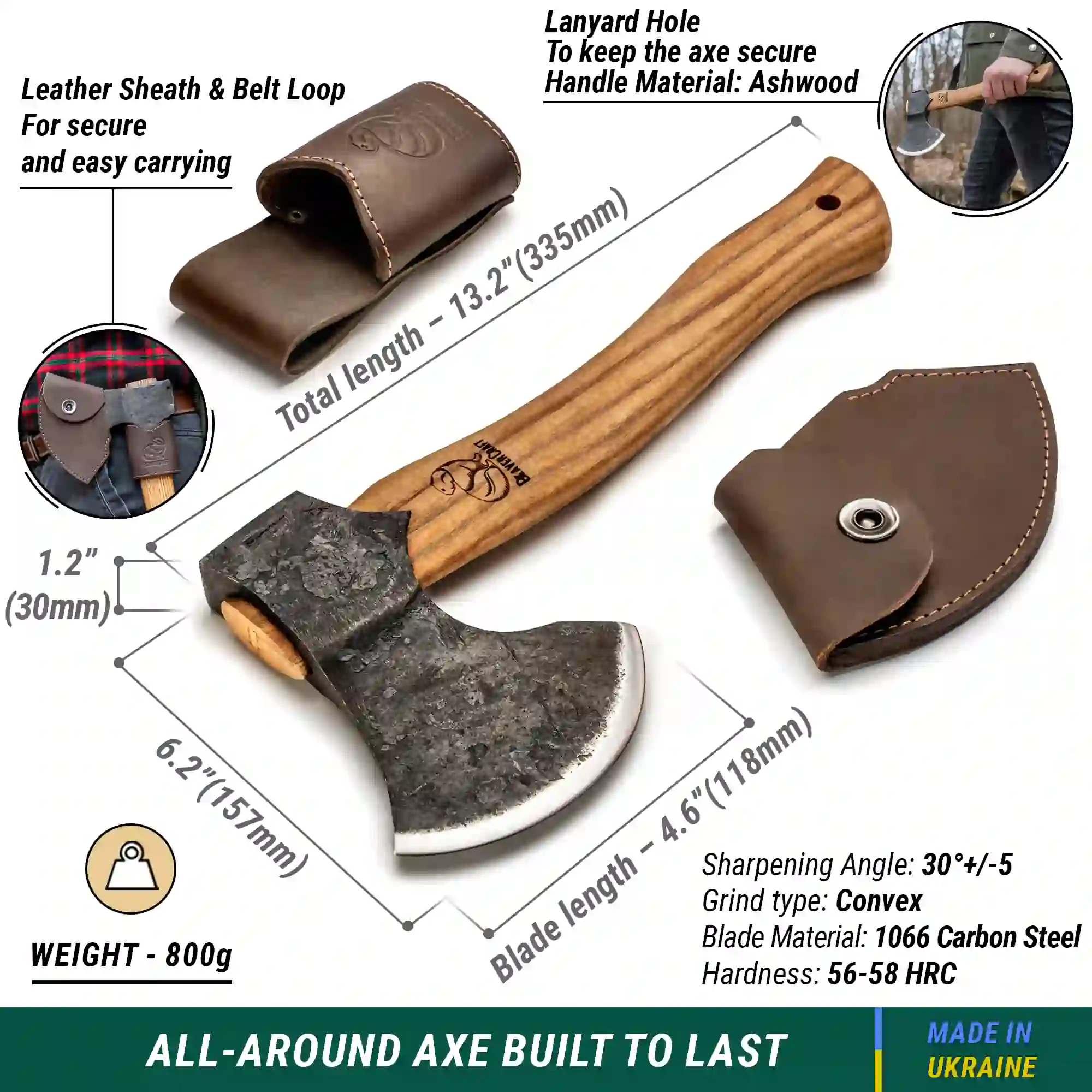 Yxa Beavercraft AXE3 - 2