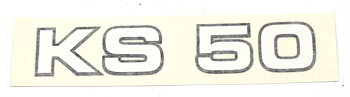 Dekal Sidokåpa "KS50" 79-
