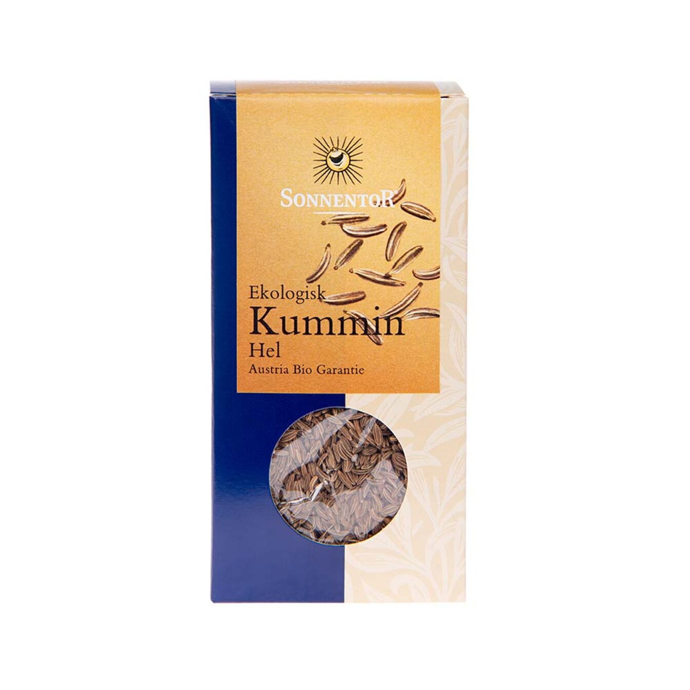Kummin Hel Ekologisk 60g, Sonnentor