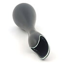 Gunnar Nylund (Caolina 1955) Black Modern Vase 22 cm