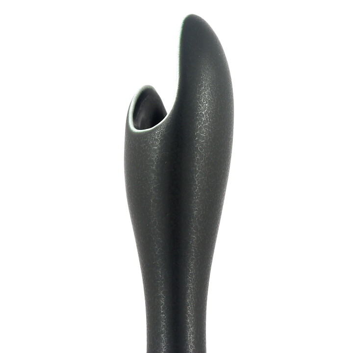 Gunnar Nylund (Caolina 1955) Black Modern Vase 22 cm