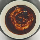Gunnar Nylund (Caolina 1955) Black Modern Vase 22 cm