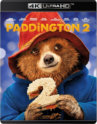 Paddington 2 (BLU-RAY 4K ULTRA HD)