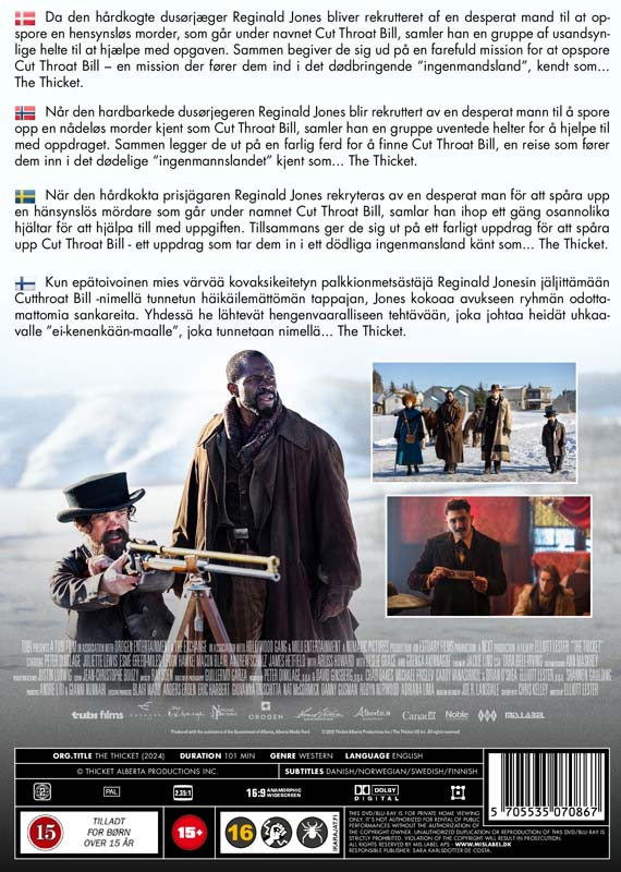 The Ticket - 2