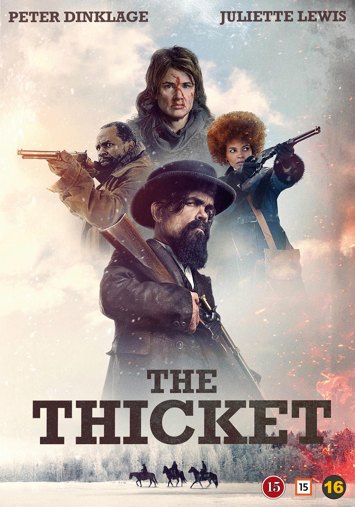 The Ticket