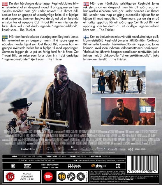 The Ticket (Blu-ray) - 2