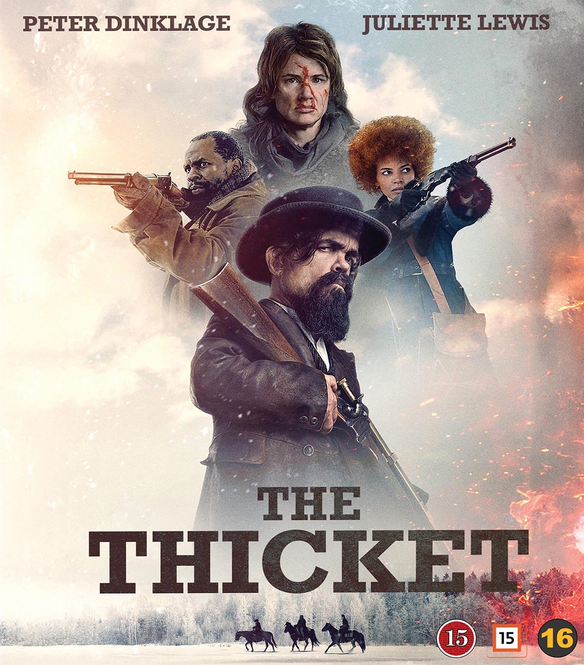 The Ticket (Blu-ray)