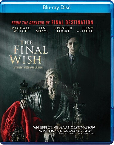 Final Wish (BLU-RAY)