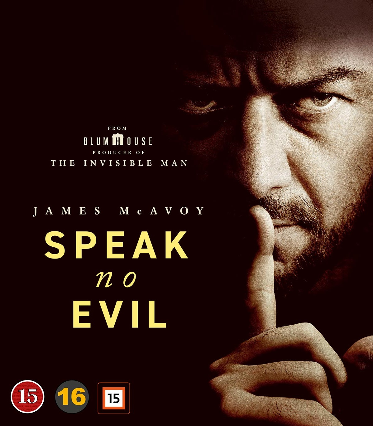 Speak No Evil (Blu-ray)