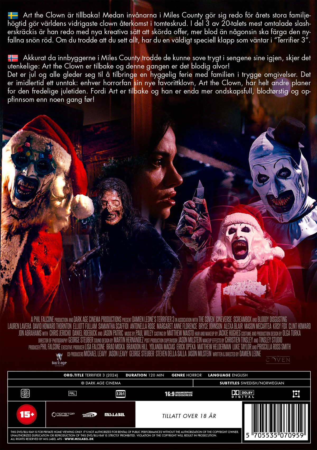 Terrifier 3  - 2