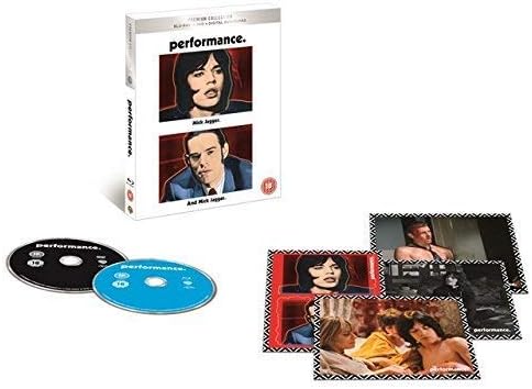 Performance (Limited Edition) (ej svensk text) (Blu-ray + DVD) - 3