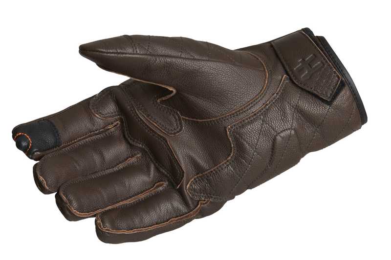 Halvarssons Handskar Hofors Brun - 2