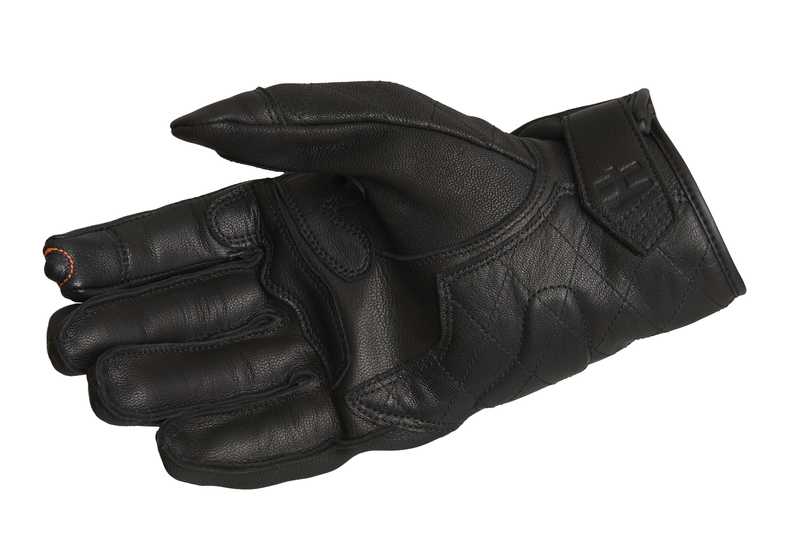 Halvarssons Handskar Hofors Svart - 2