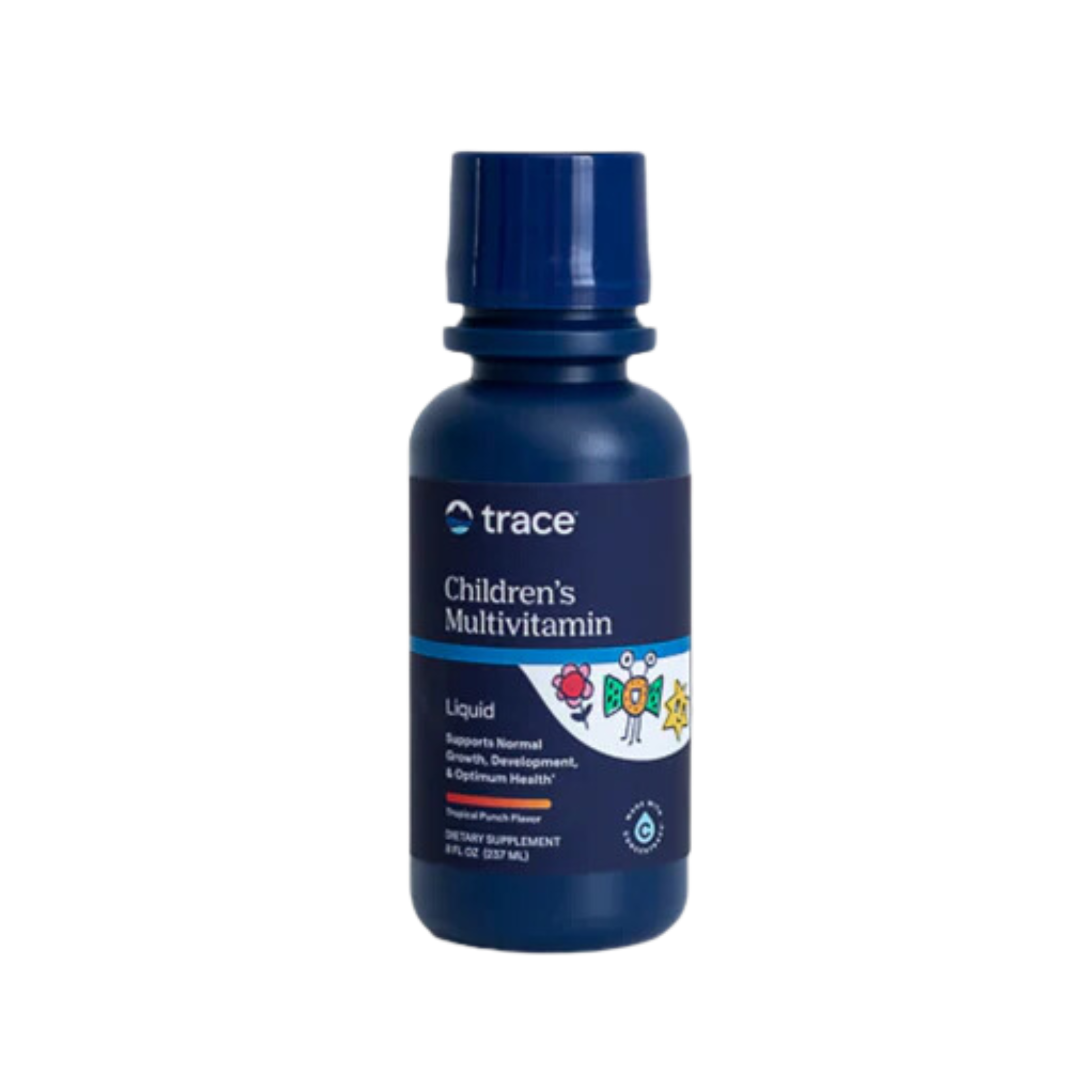 Trace Minerals Liquid Kid's Multi 237 ml