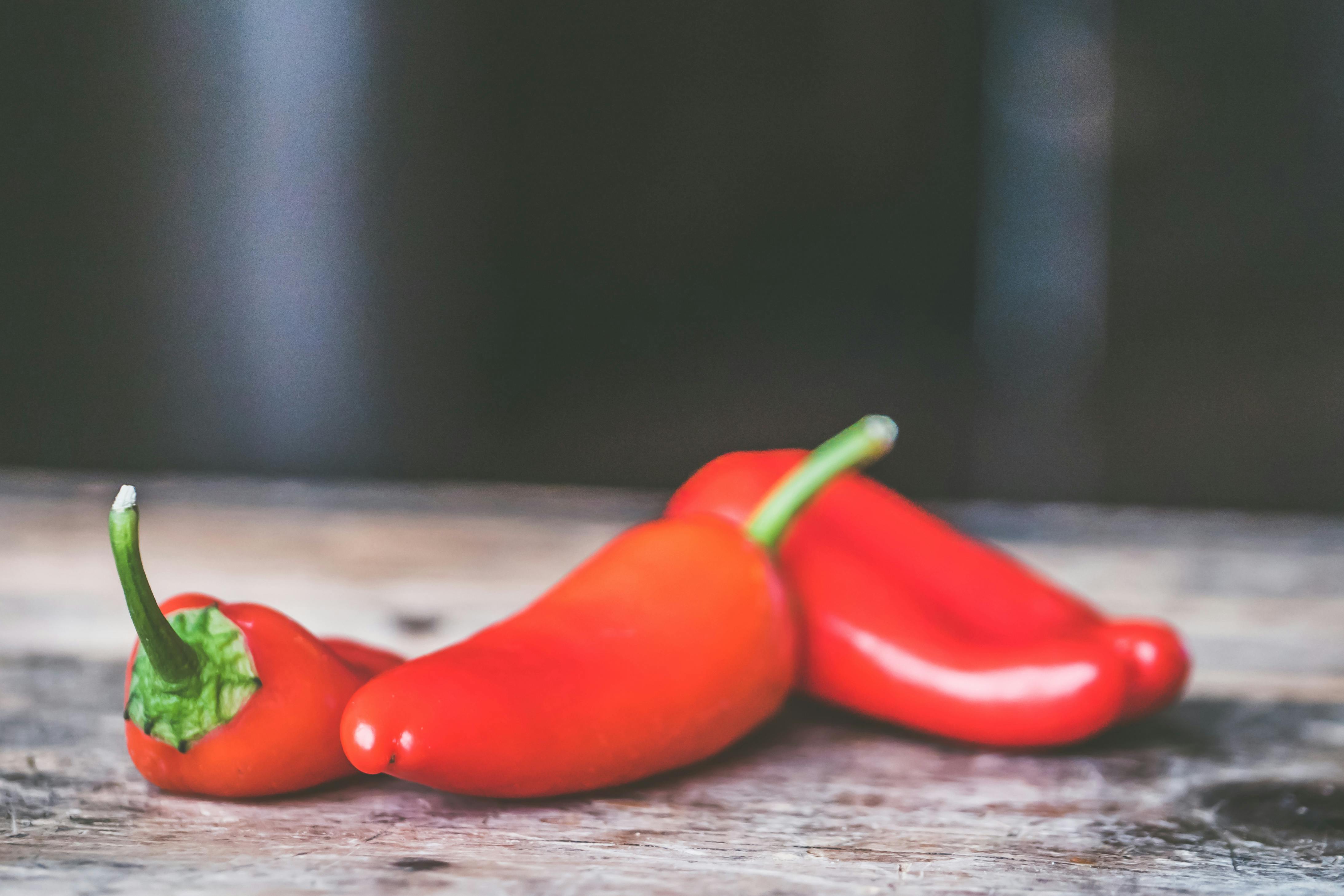 Chili 'Serrano'