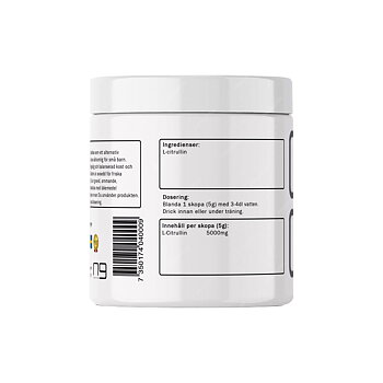 CITRULLINE 300g