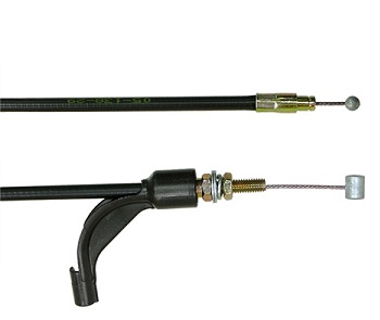 Gaskabel Arctic Cat T660 Turbo Snöskoter (0687-189)  31-280362