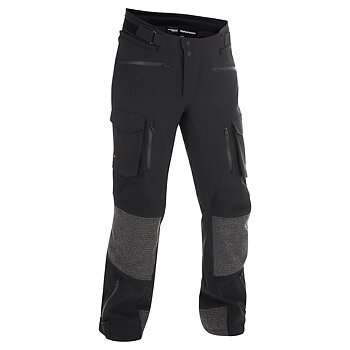 Halvarssons Textilbyxa Dalen Pants Svart