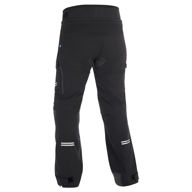 Halvarssons Textilbyxa Dalen Pants Svart - 2