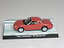 Ford Thunderbird   1:43  Atlas  (James Bond Collection)