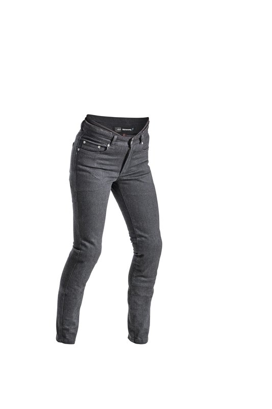 Halvarssons Jeans Nyberg Dam Svart