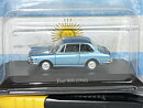Fiat 800  1966  Atlas 1:43