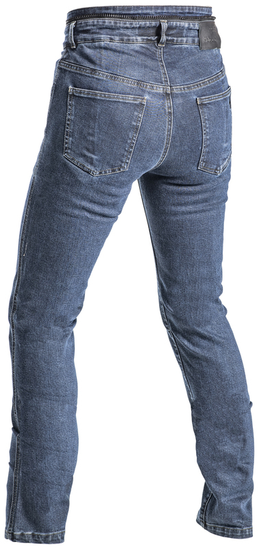 Halvarssons Jeans Rogen Dam Blå - 2