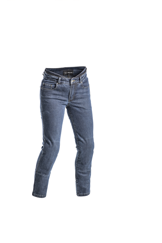 Halvarssons Jeans Rogen Dam Blå