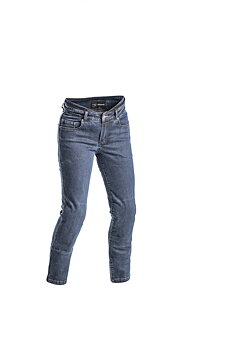 Halvarssons Jeans Rogen Dam Blå