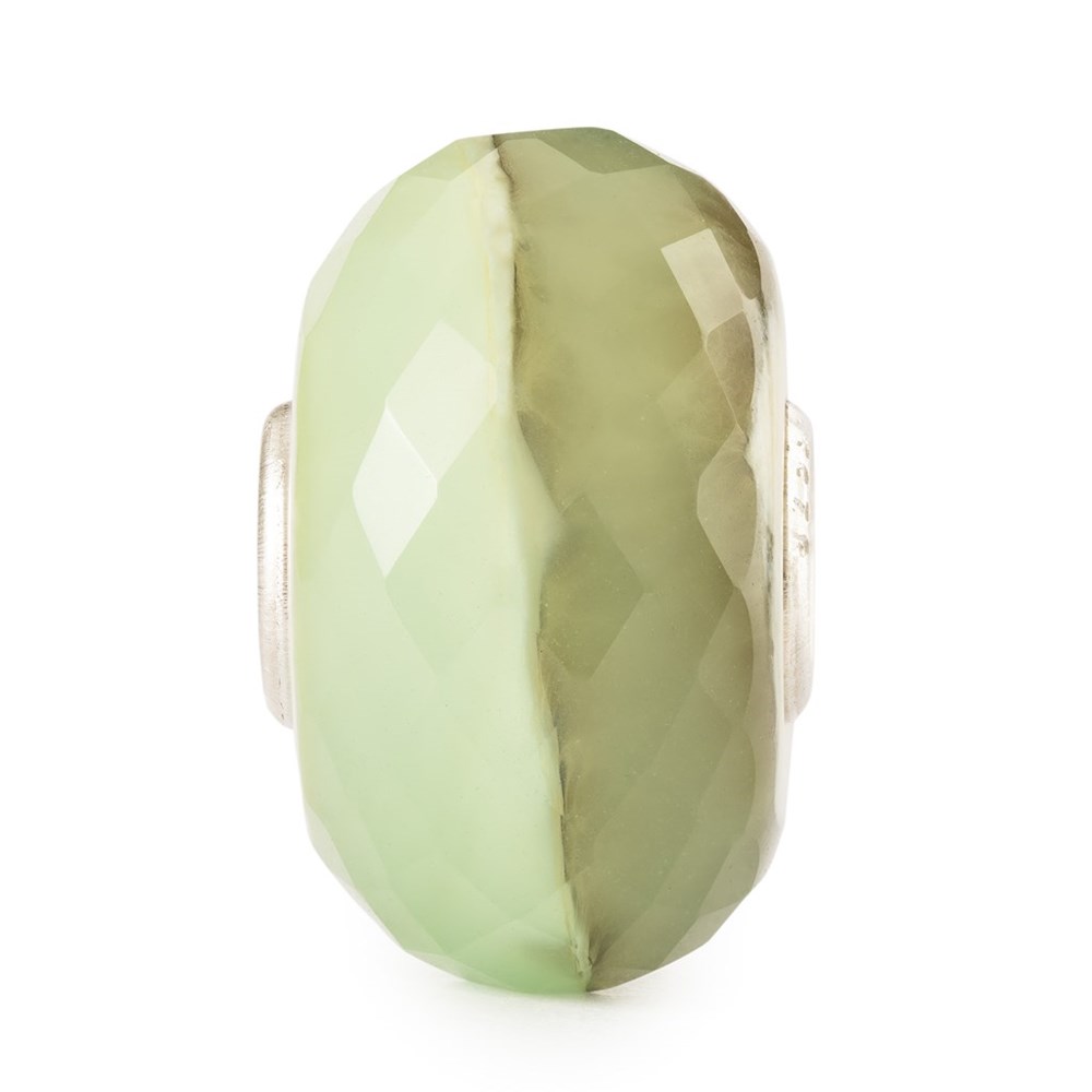 Trollbeads Moss Waterstone glaskula - 3