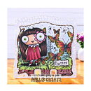 Aall and Create Clear Stamps - Caleidoscopio #1040 A7
