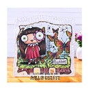 Aall and Create Clear Stamps - Caleidoscopio #1040 A7