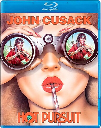 Hot Pursuit (BLU-RAY)
