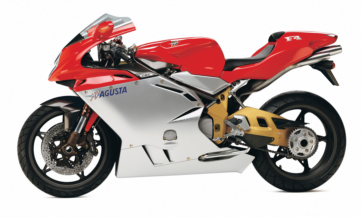 Feb 2025: Supermotors och klassiska MV Agusta! - 5
