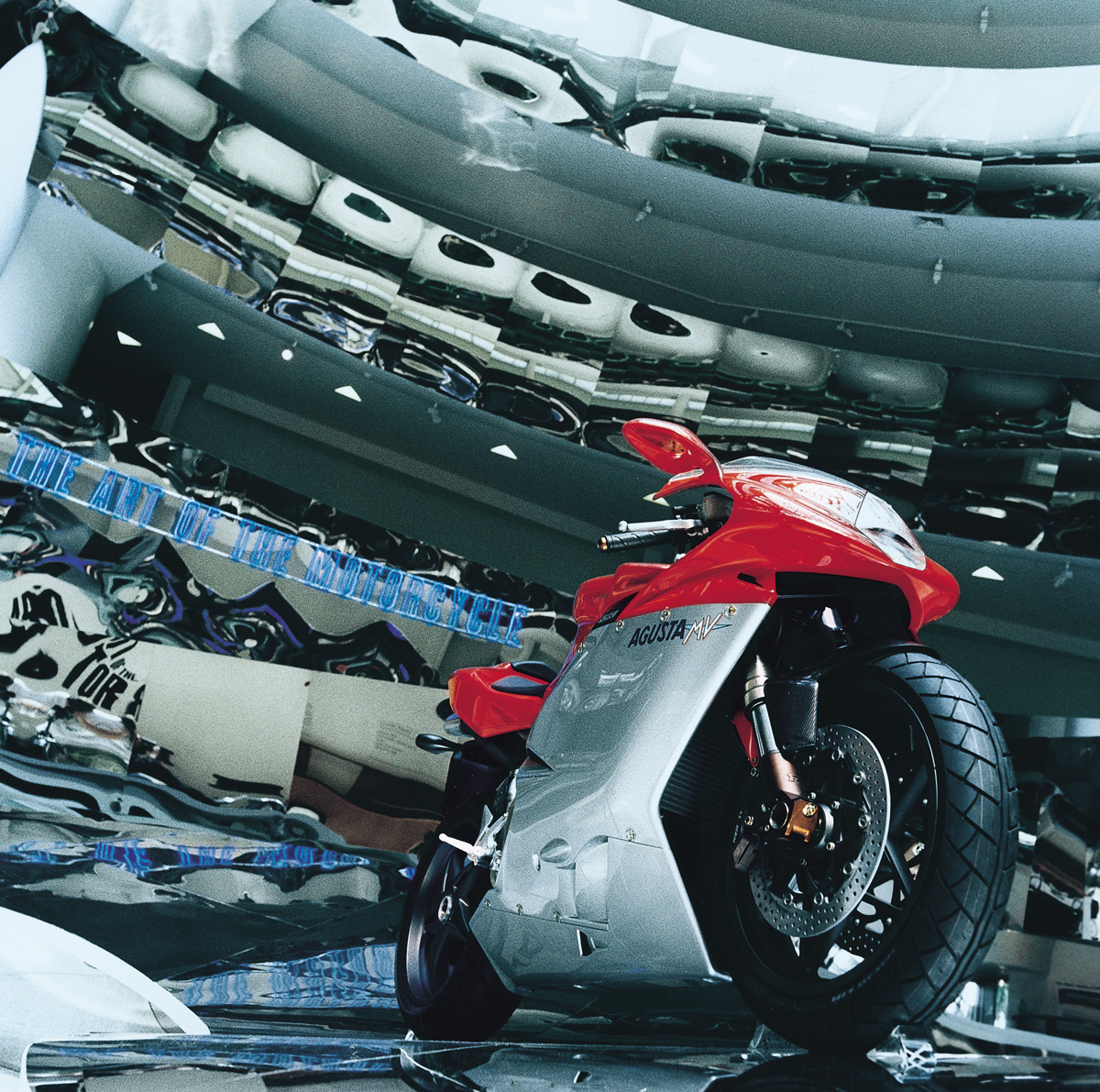 Feb 2025: Supermotors och klassiska MV Agusta! - 9