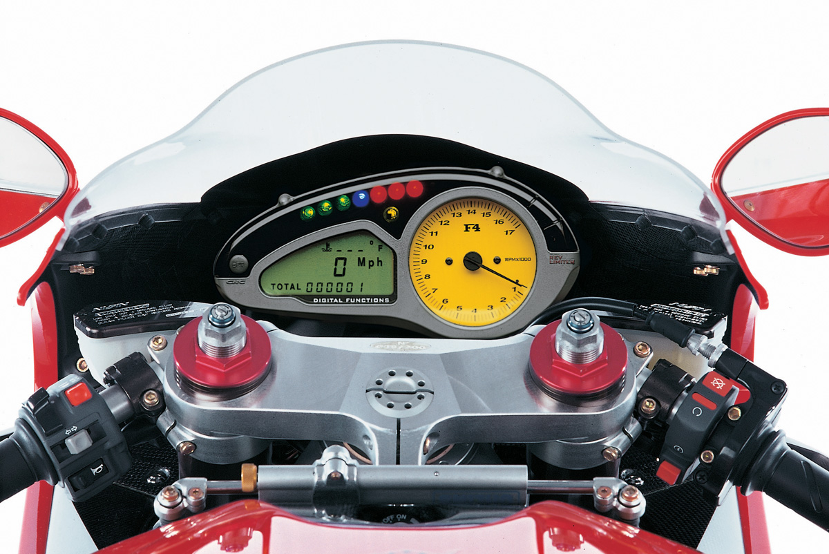 Feb 2025: Supermotors och klassiska MV Agusta! - 3