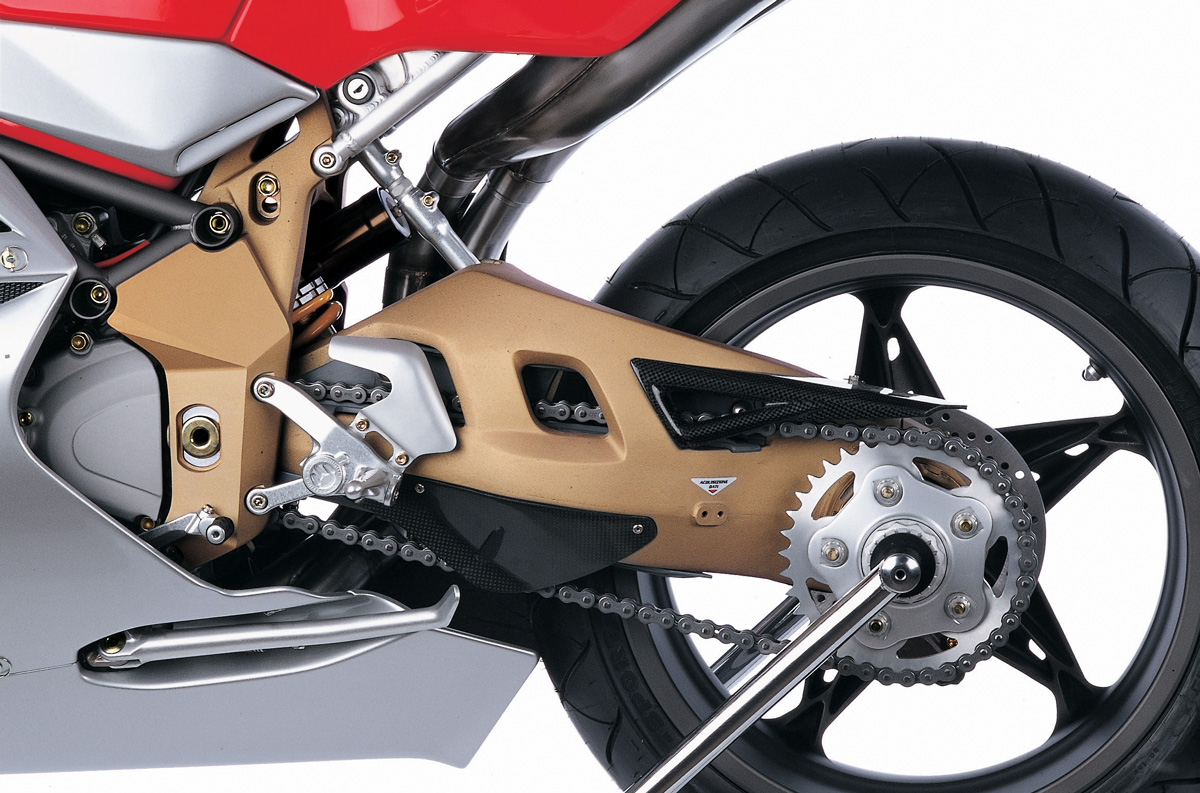Feb 2025: Supermotors och klassiska MV Agusta! - 4