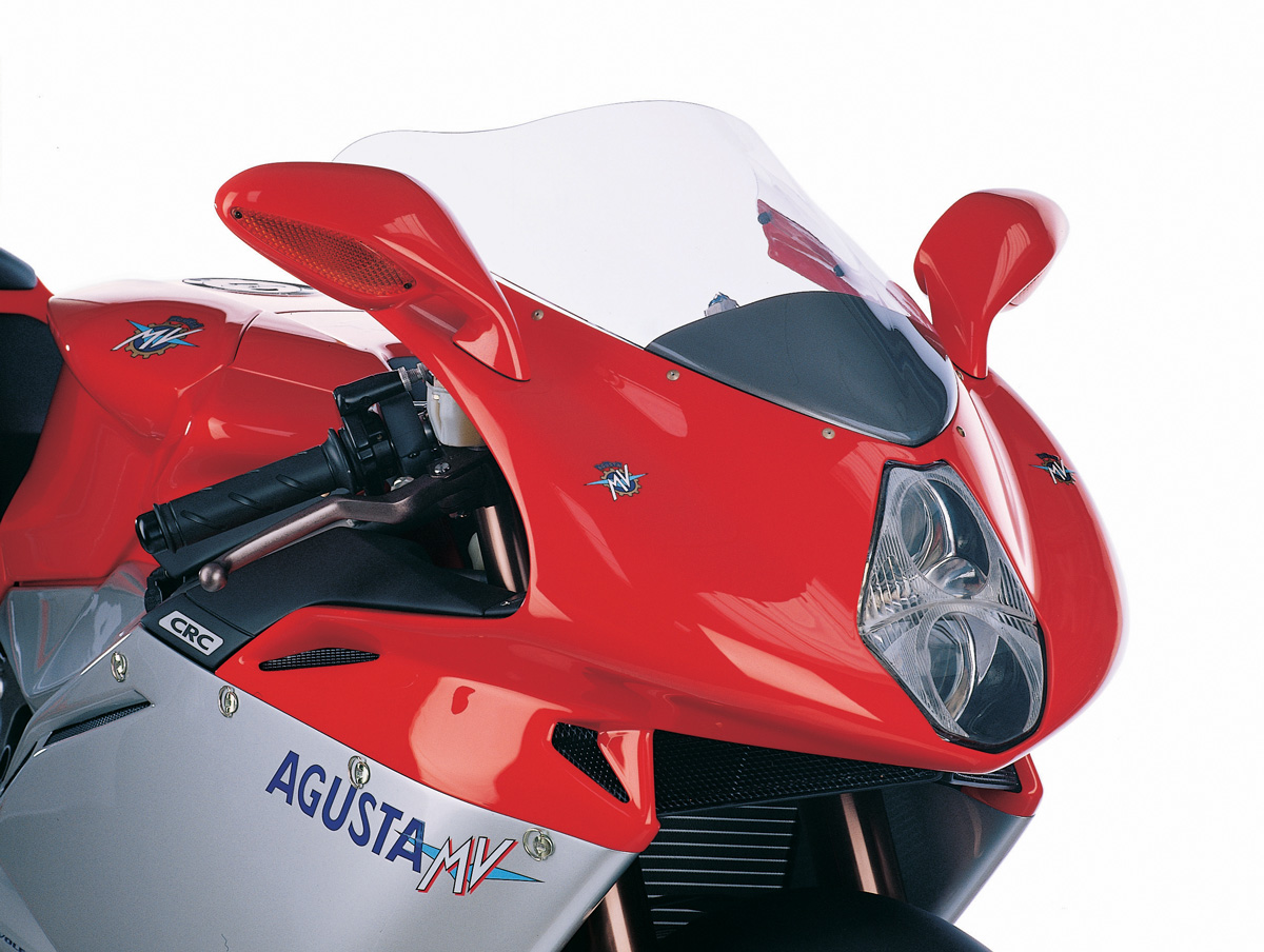 Feb 2025: Supermotors och klassiska MV Agusta! - 2