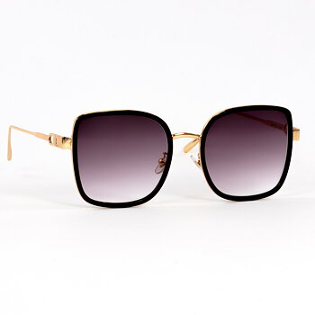 BON BON BLACK TINTED SUNNIES