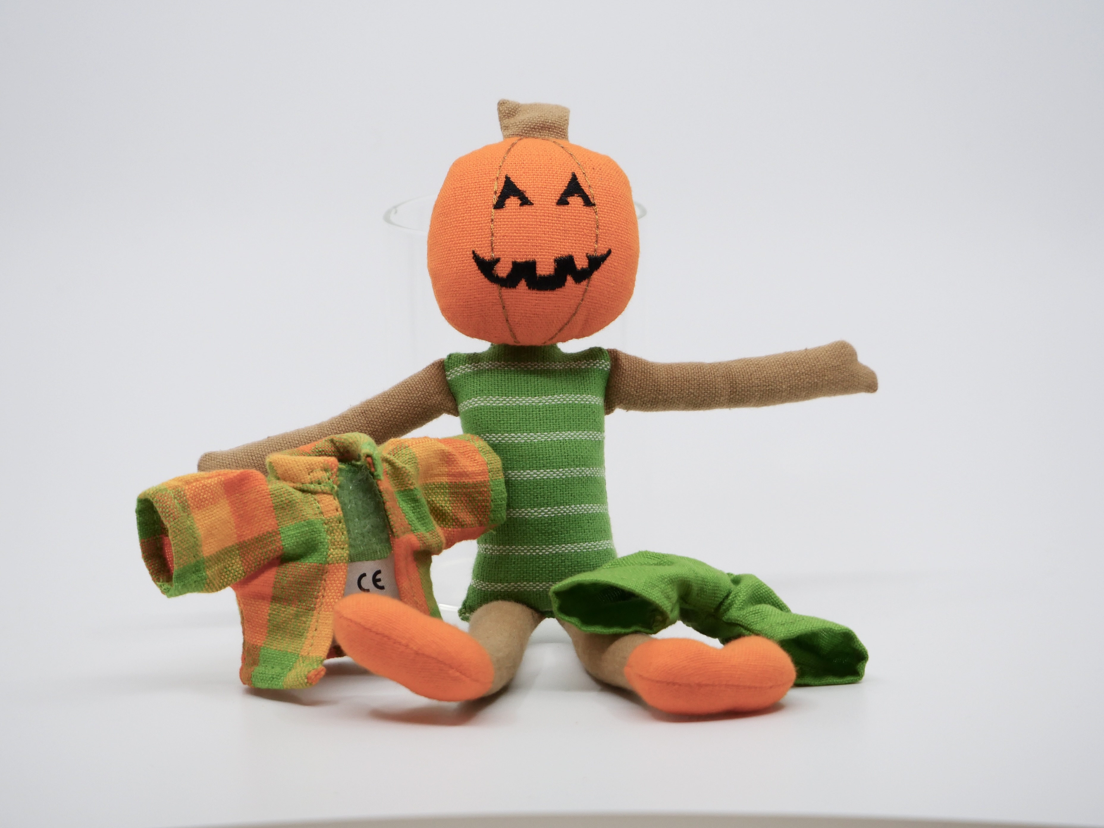 Halloweendockor - 8