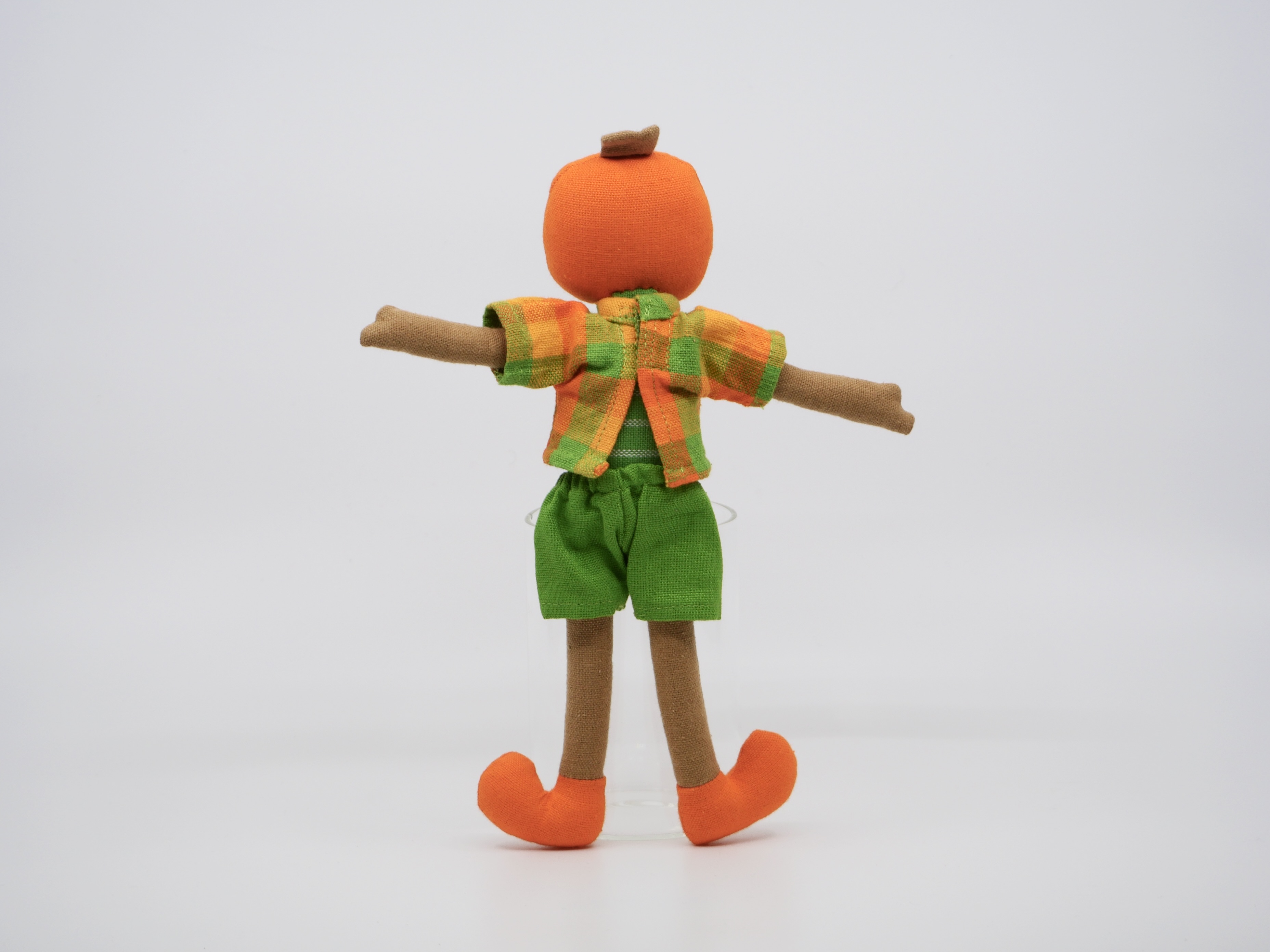 Halloweendockor - 6