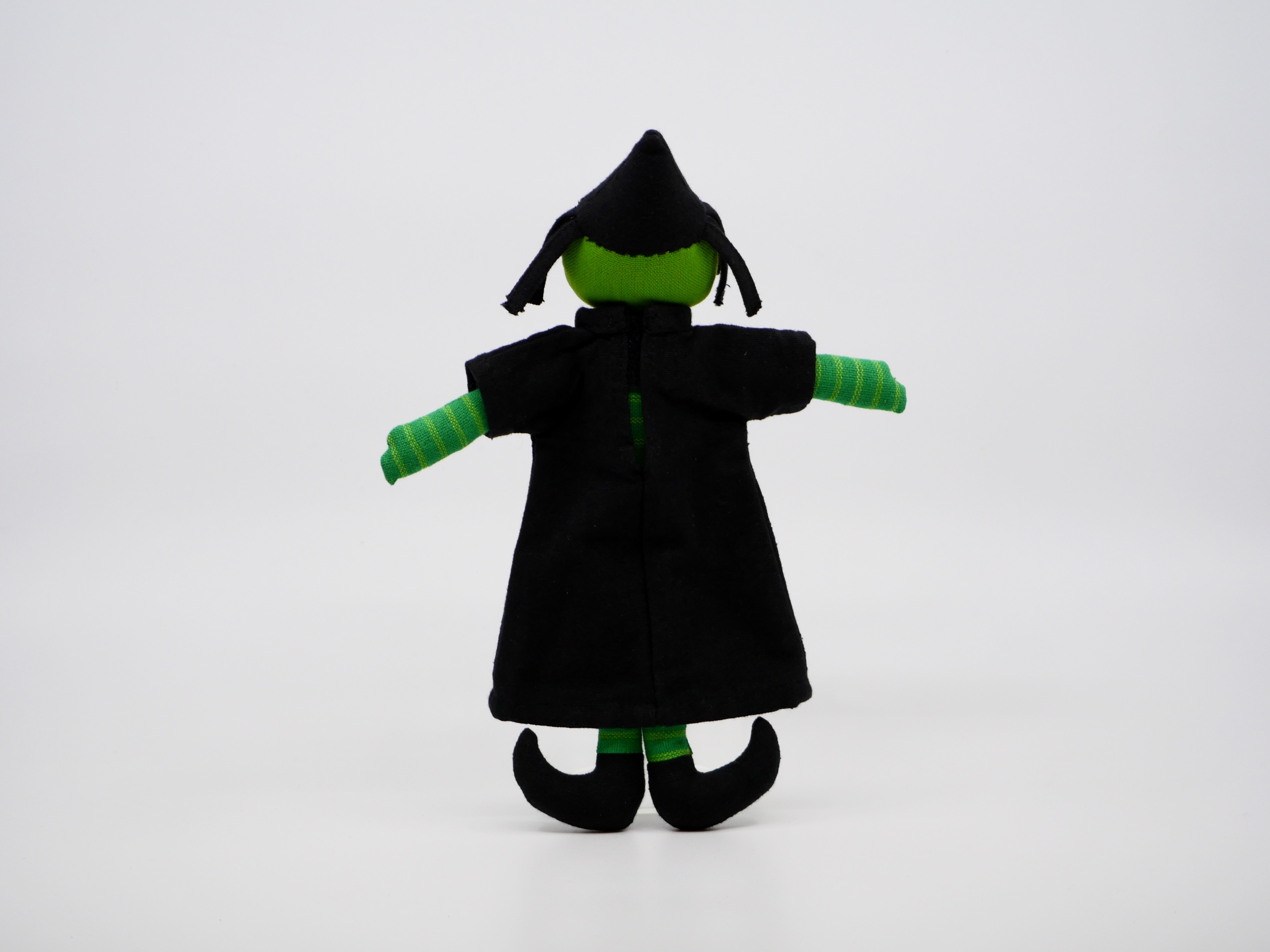 Halloweendockor - 4