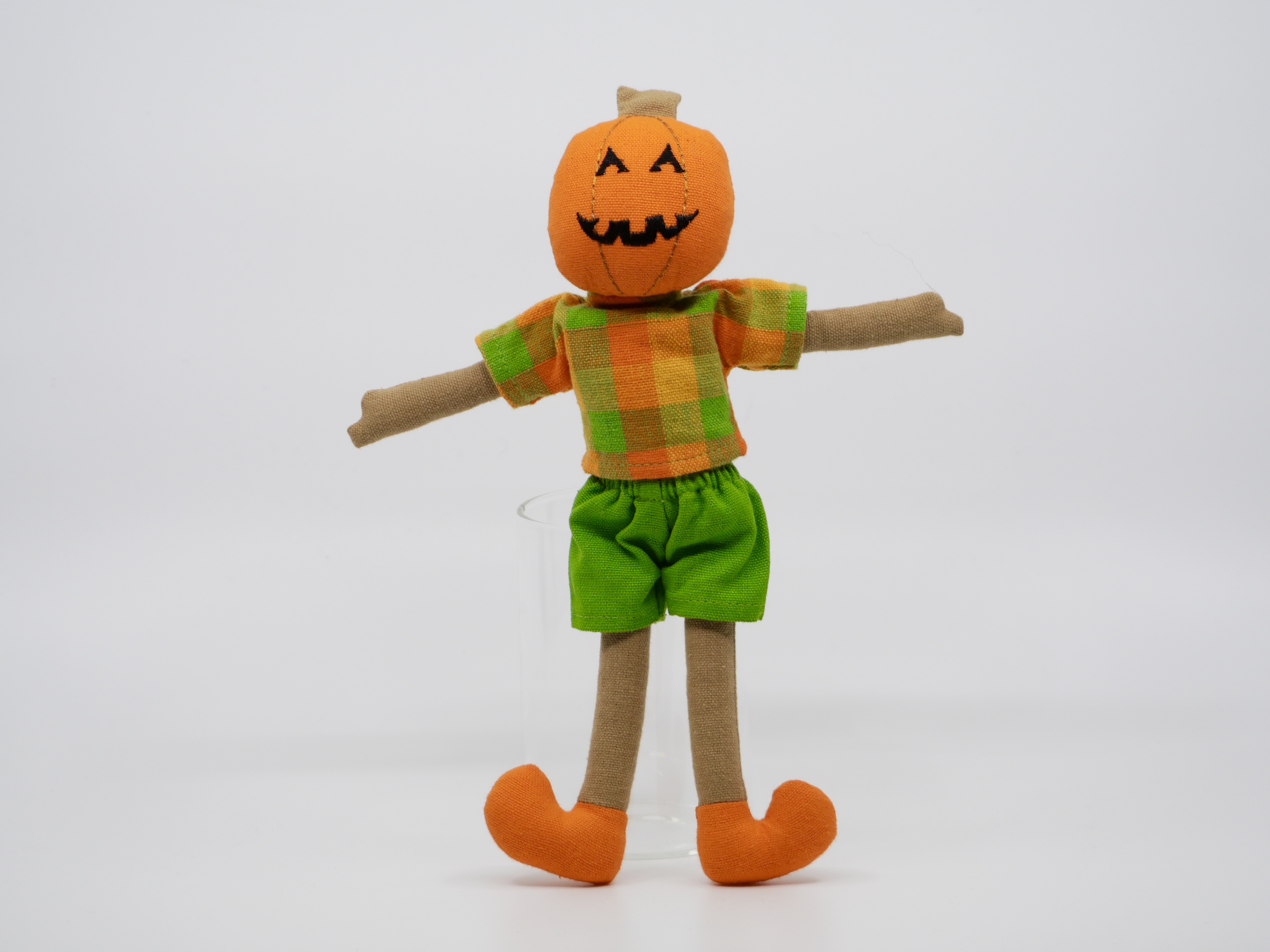 Halloweendockor - 5