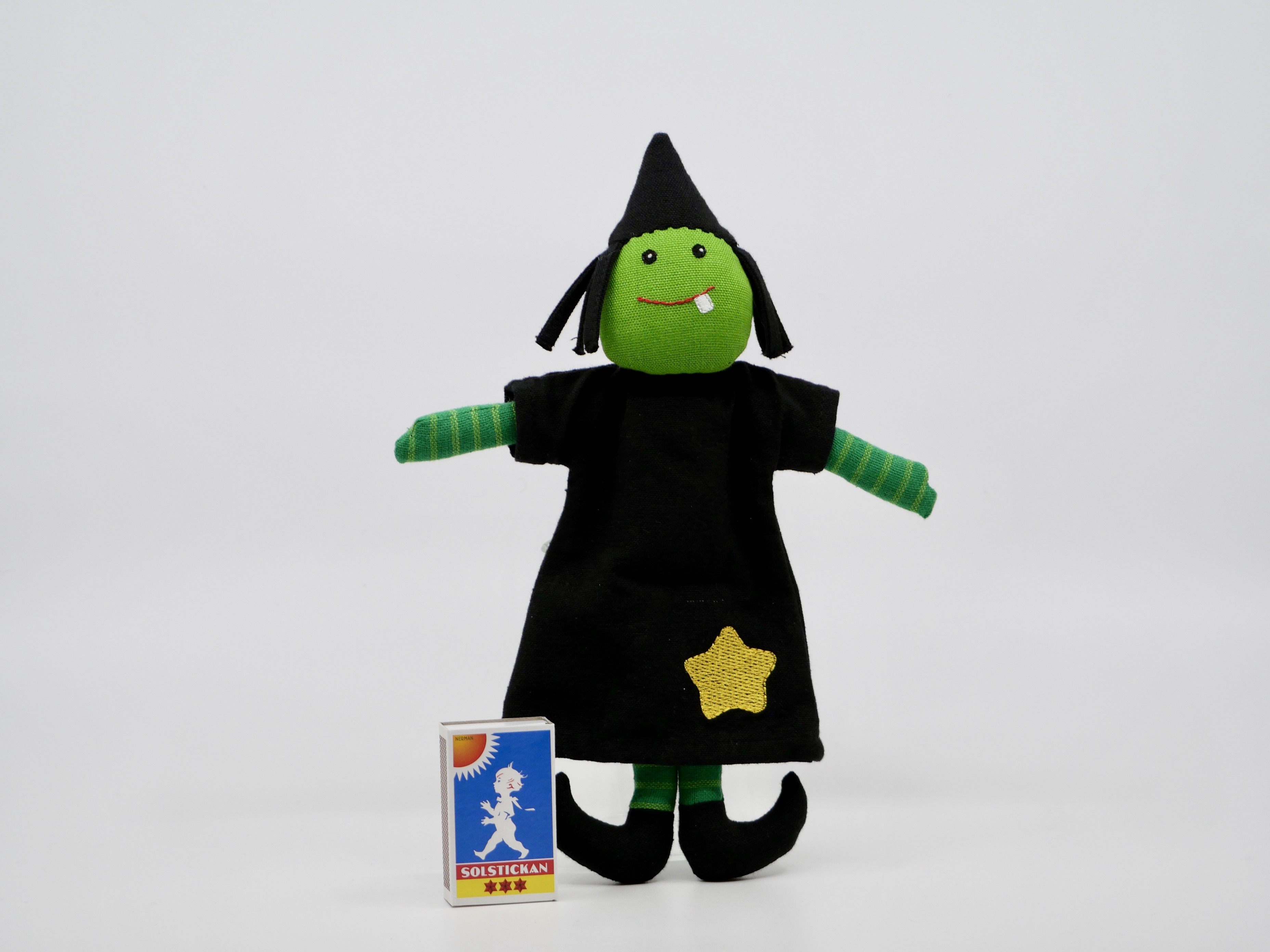 Halloweendockor - 3