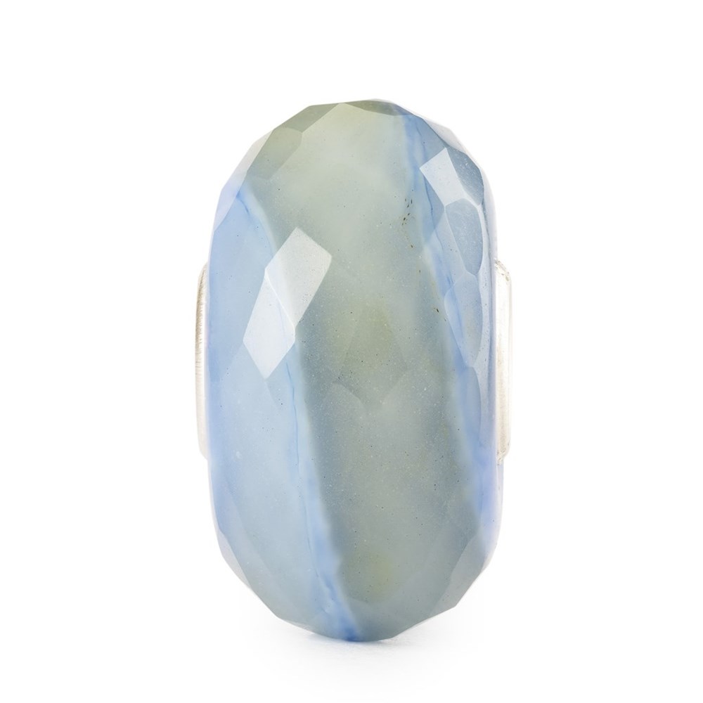 Trollbeads Lagoon Waterstone glaskula - 3