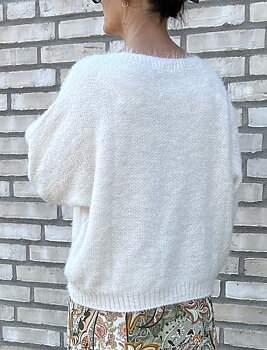 Marta Tröja Anouk Beige