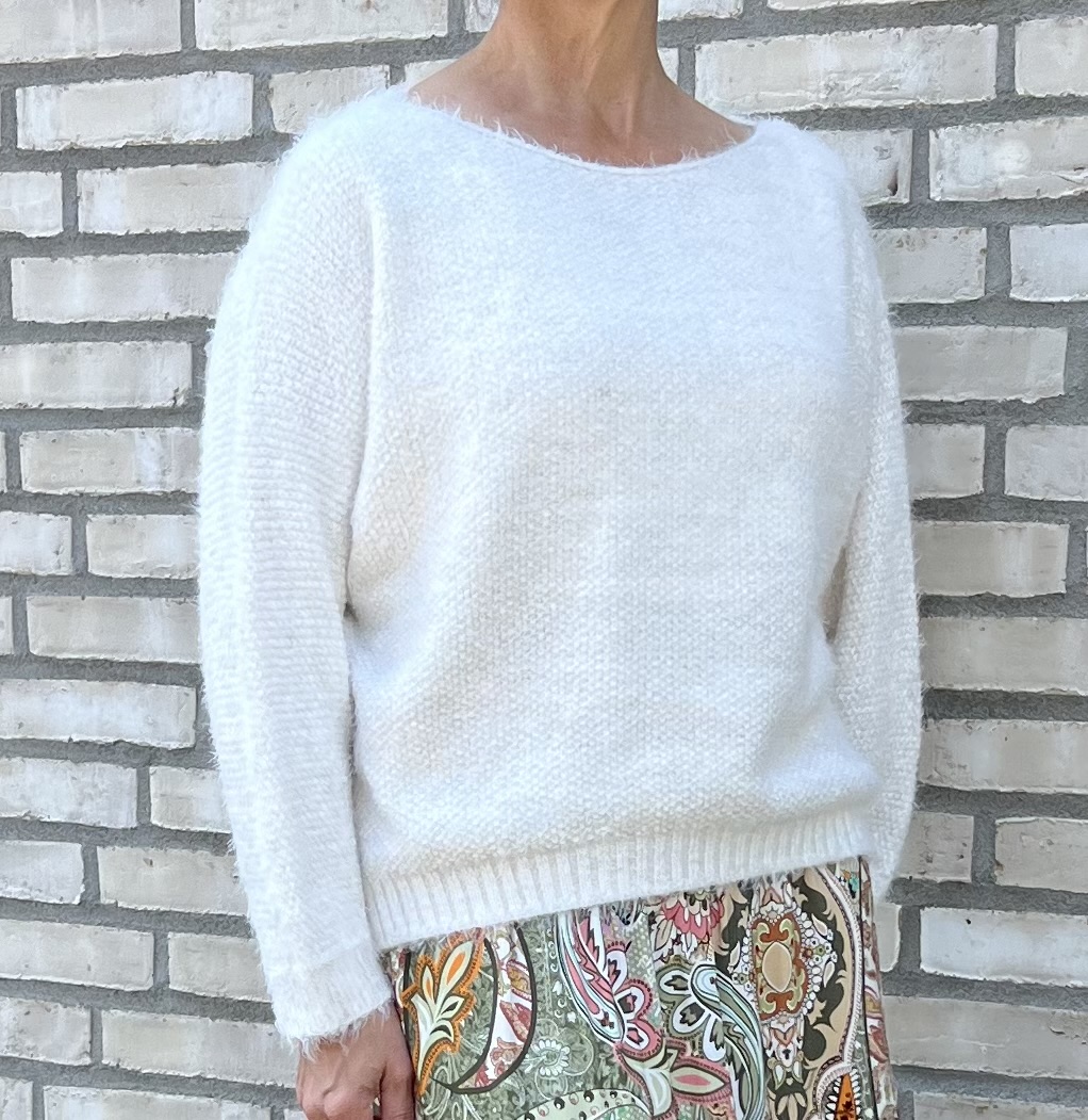 Marta Tröja Anouk Beige - 3