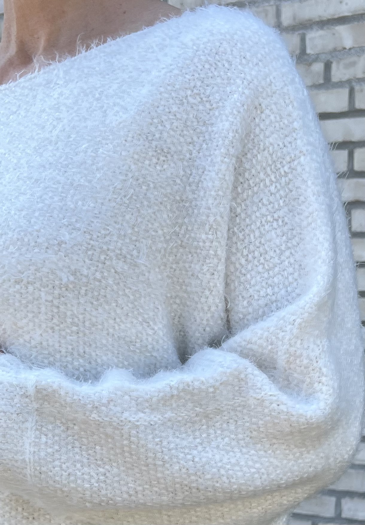 Marta Tröja Anouk Beige - 6