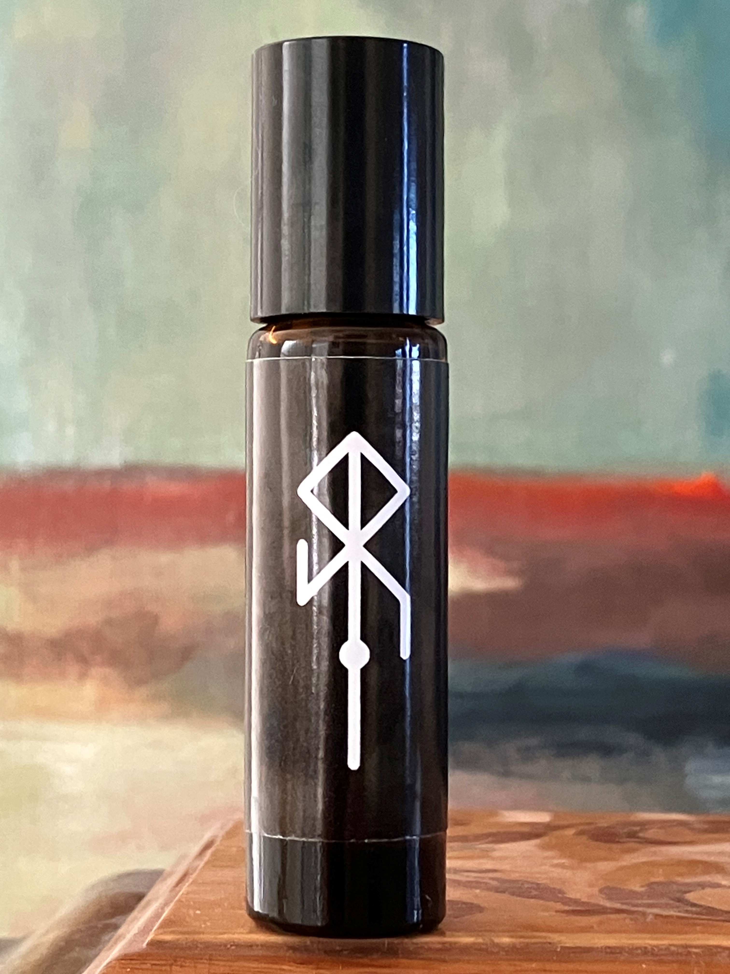 Ekologisk Parfym "Valkyrie Mist"